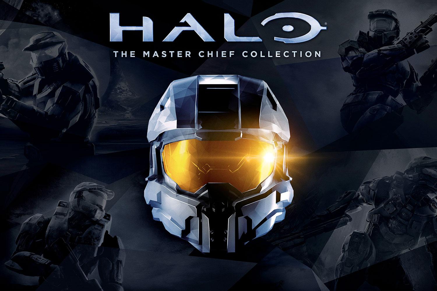 Halo: Master Chief Collection Coming to Xbox One on Nov 11