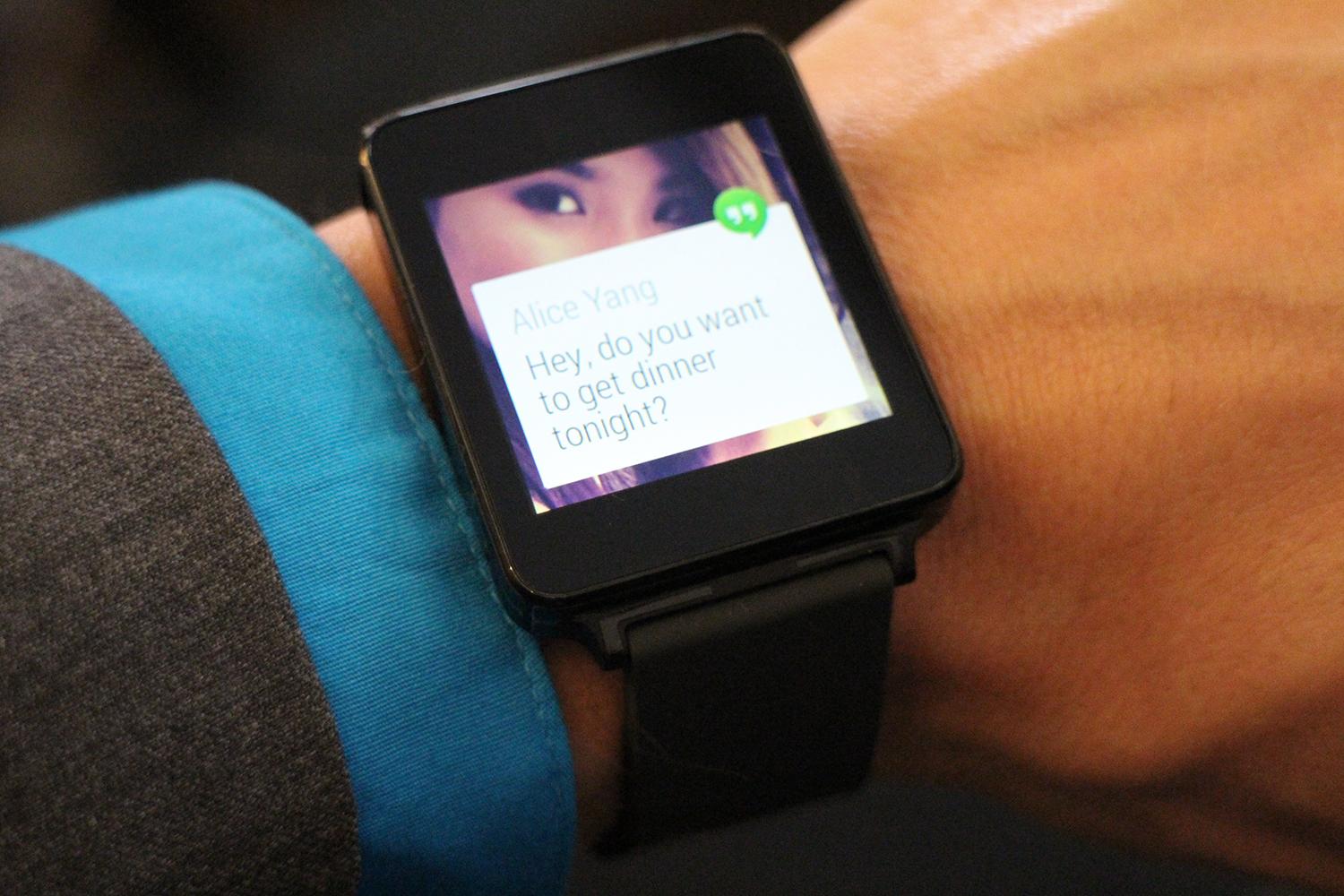 How to pair and set up an LG G Watch Digital Trends