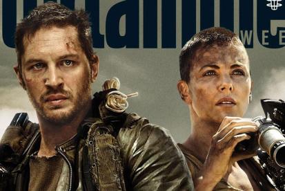 First images of Mad Max: Fury Road offer a taste of the wasteland ...