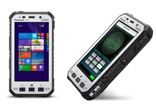 Panasonic Redefines Rugged with Two 5-Inch Toughpad Phablets