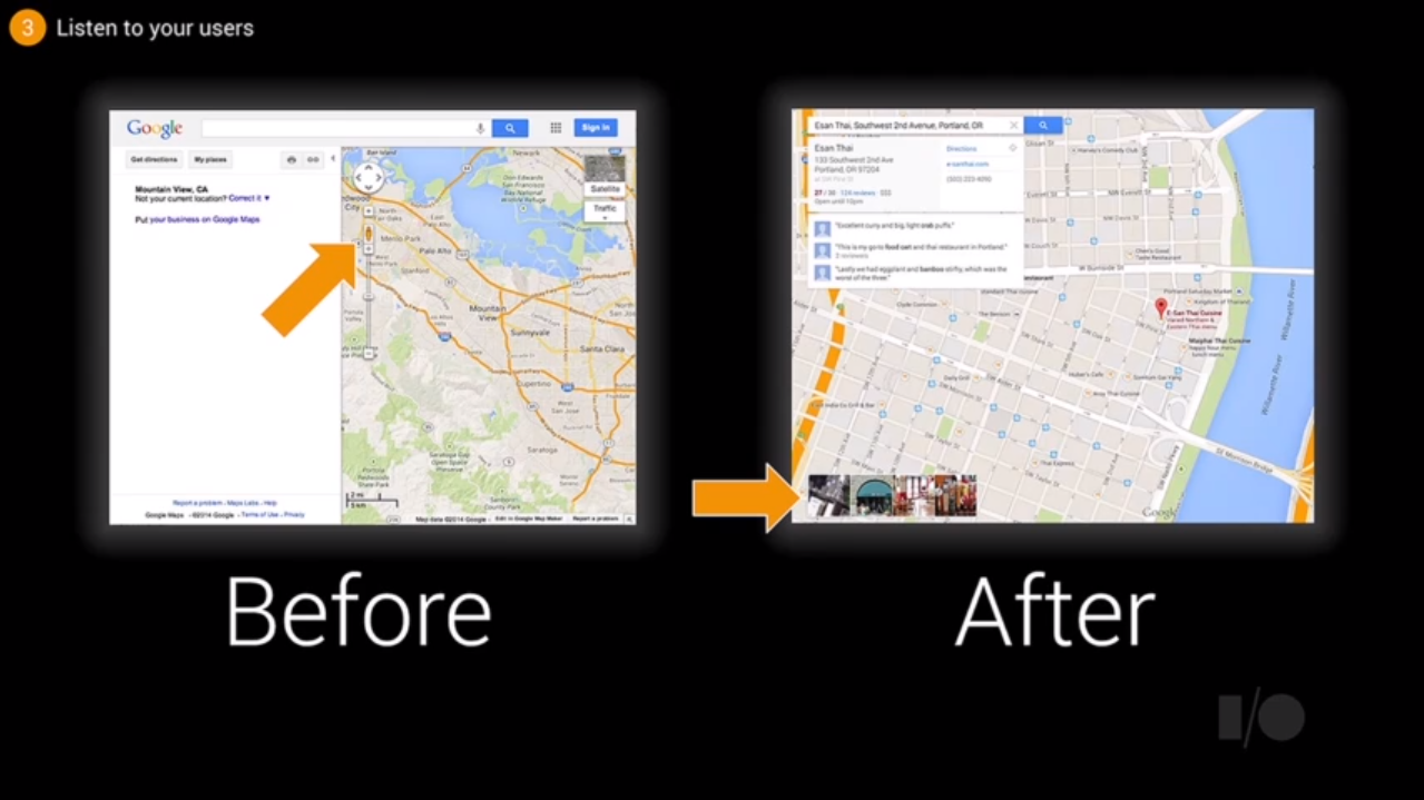 Redesigning Google Maps: Google Examines the App's Evolution  Digital Trends