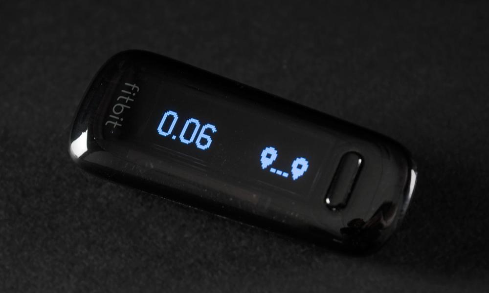 Fitbit One review fitness 1