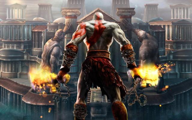 Every God of War game, ranked from best to worst