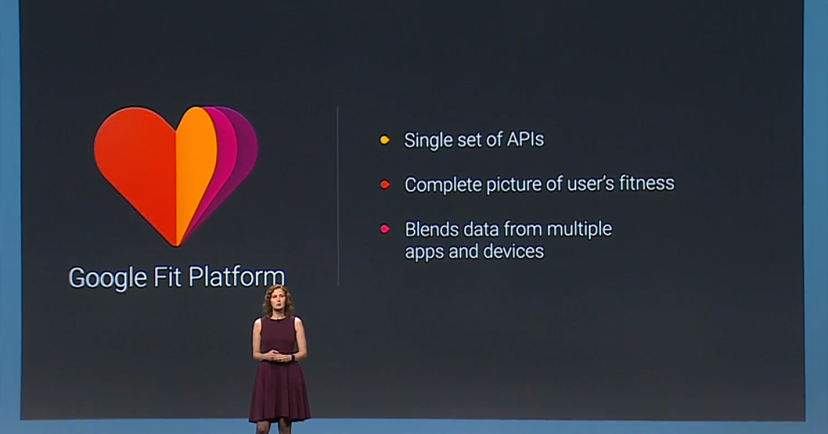 Set single setting. Google Fit. Google Fit API.