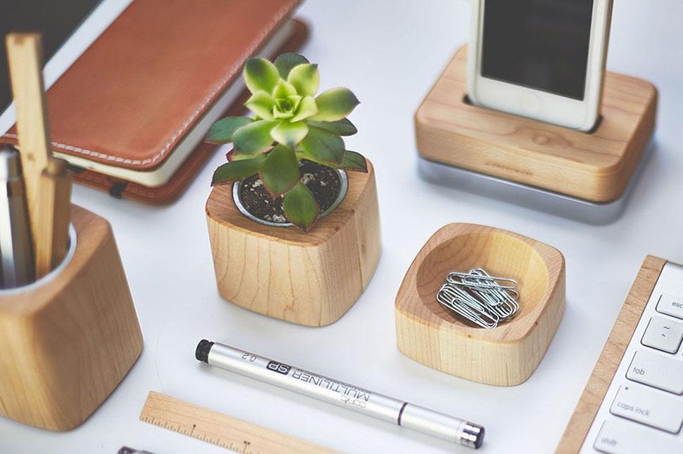 Grovemade Catchall Maple+secpp.com.br