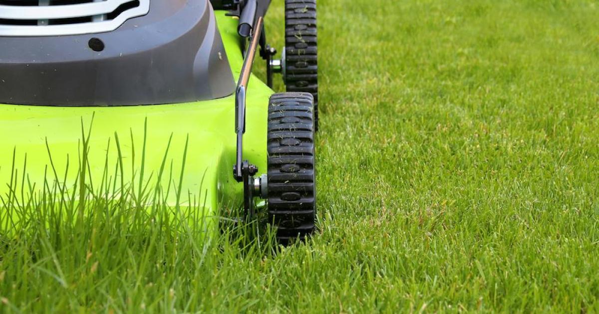 Black & Decker BESTA512CM Type 1 Lawn Mower