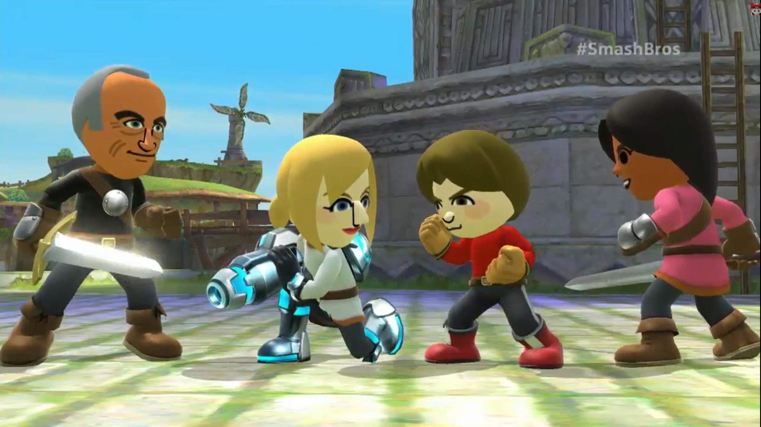 Nintendo Amiibo Sora Super Smash Bros. Series Game Figure IN HAND