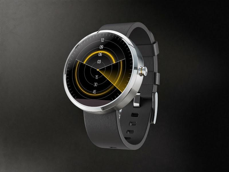 Moto 360 online faces