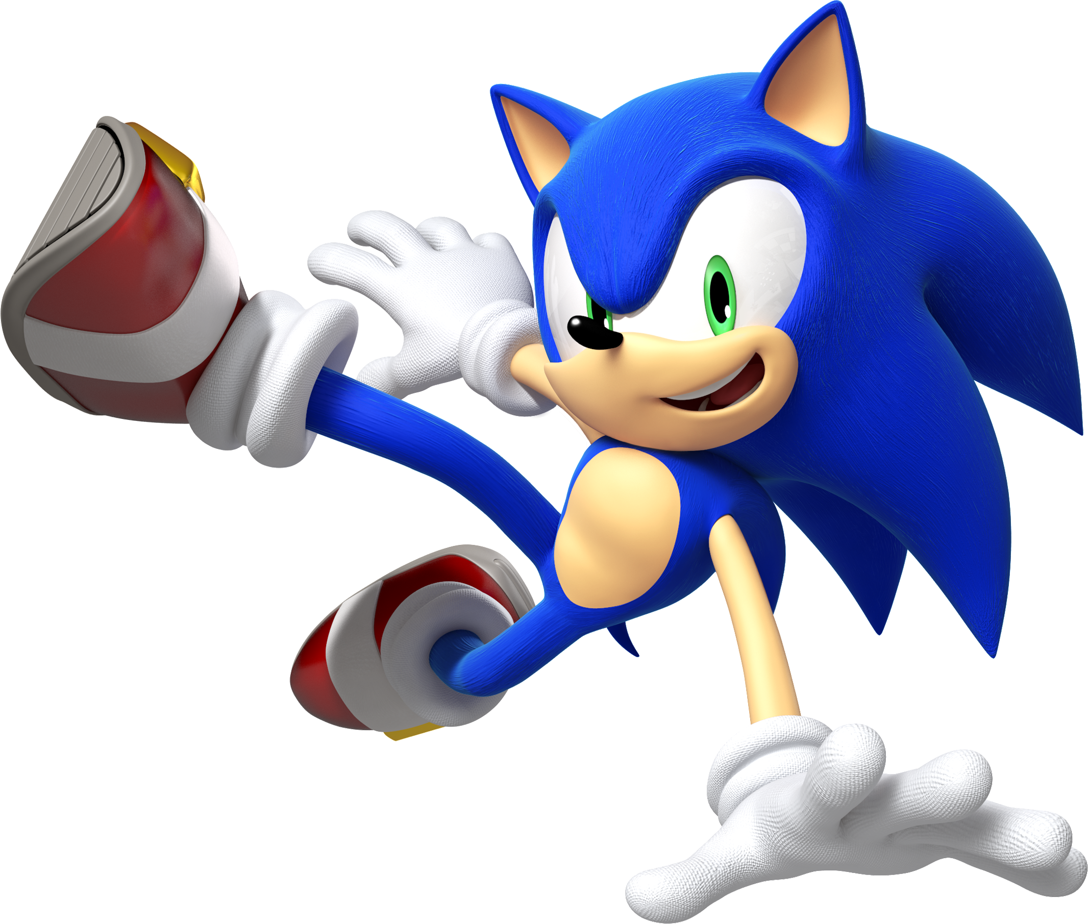 Sonic The Hedgehog Movie added - Sonic The Hedgehog Movie