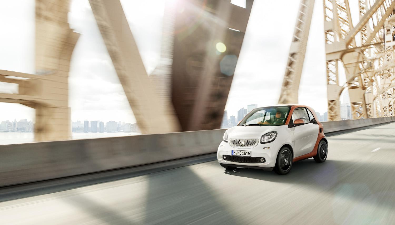 2016 Smart Fortwo | Official Specs, Photos, And Performance | Digital ...