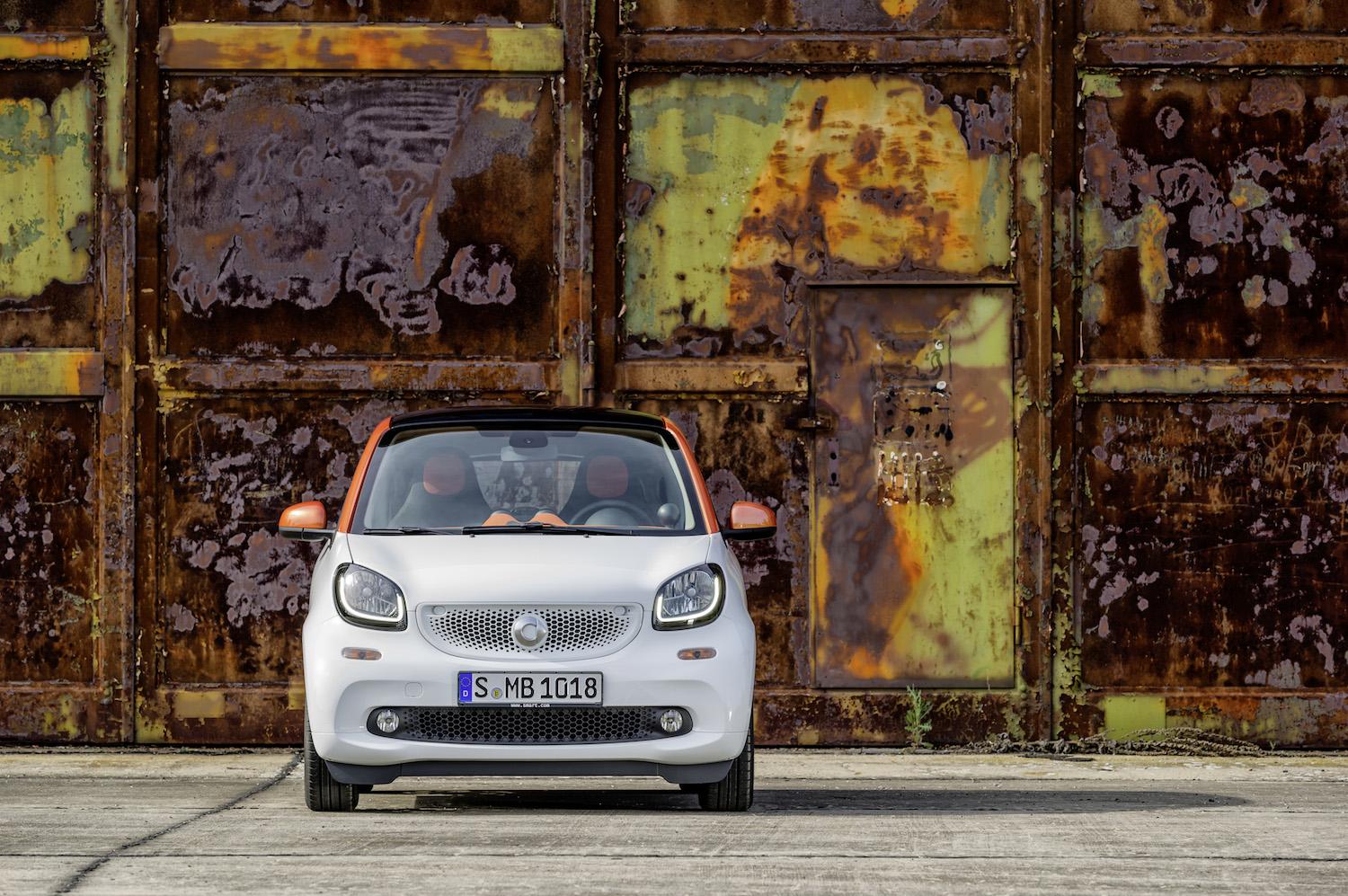 2016 Smart Fortwo | Official Specs, Photos, And Performance | Digital ...