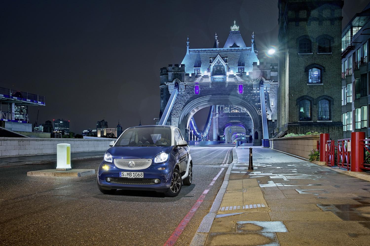 2016 Smart Fortwo | Official Specs, Photos, And Performance | Digital ...