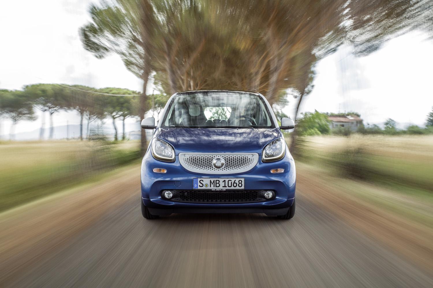 2016 Smart Fortwo | Official Specs, Photos, And Performance | Digital ...