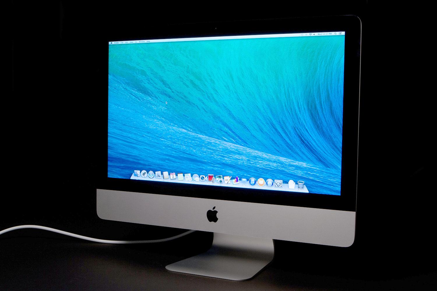 iMac 21.5インチ Mid 2014