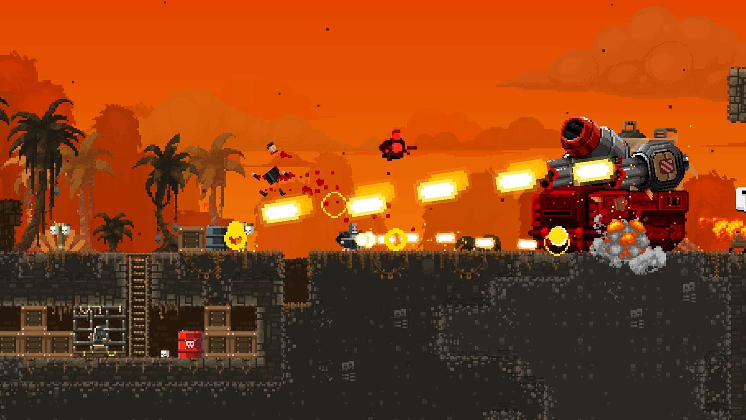 Broforce phone and broforce HD wallpapers | Pxfuel