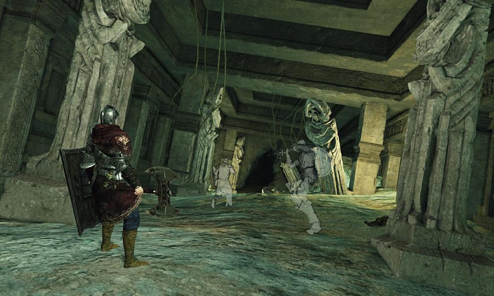 Dark Souls 2 CSK screenshot 7