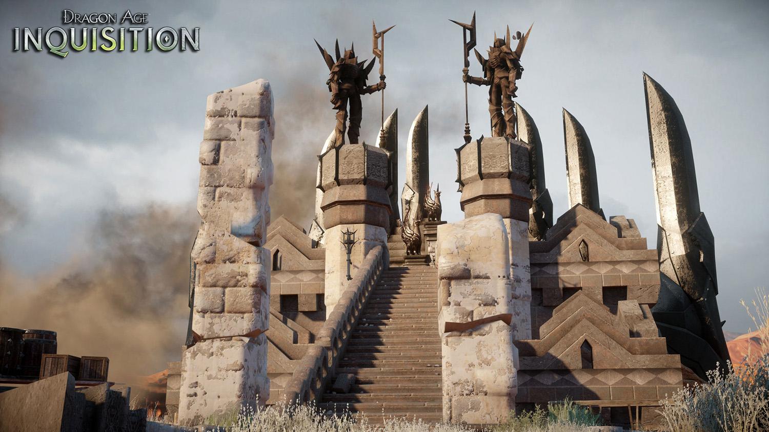 Dragon Age Inquisition Hands On Preview Digital Trends   Dragon Age Inquisition Screenshot 4 