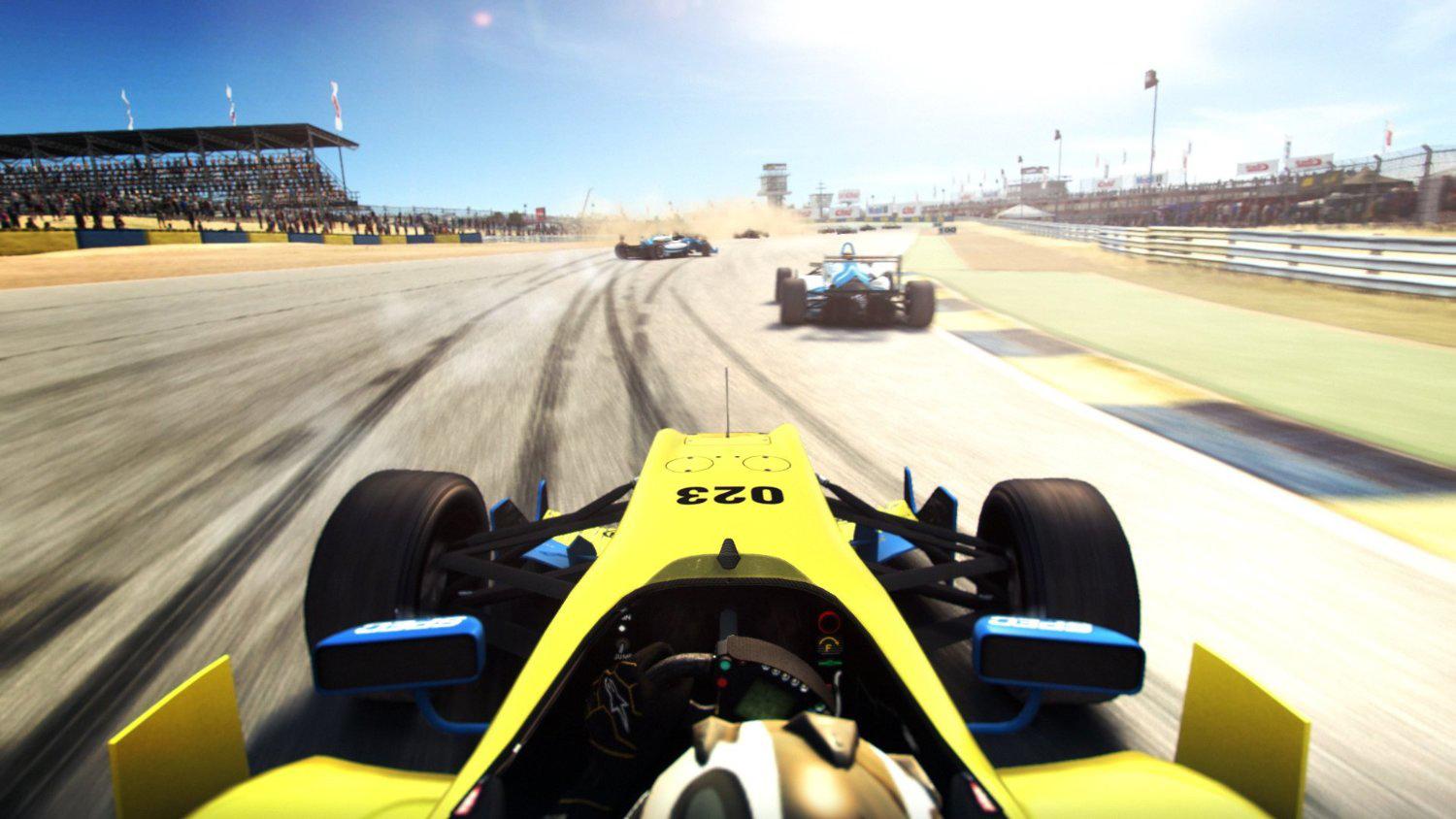 Grid: Autosport Reviews, Pros and Cons