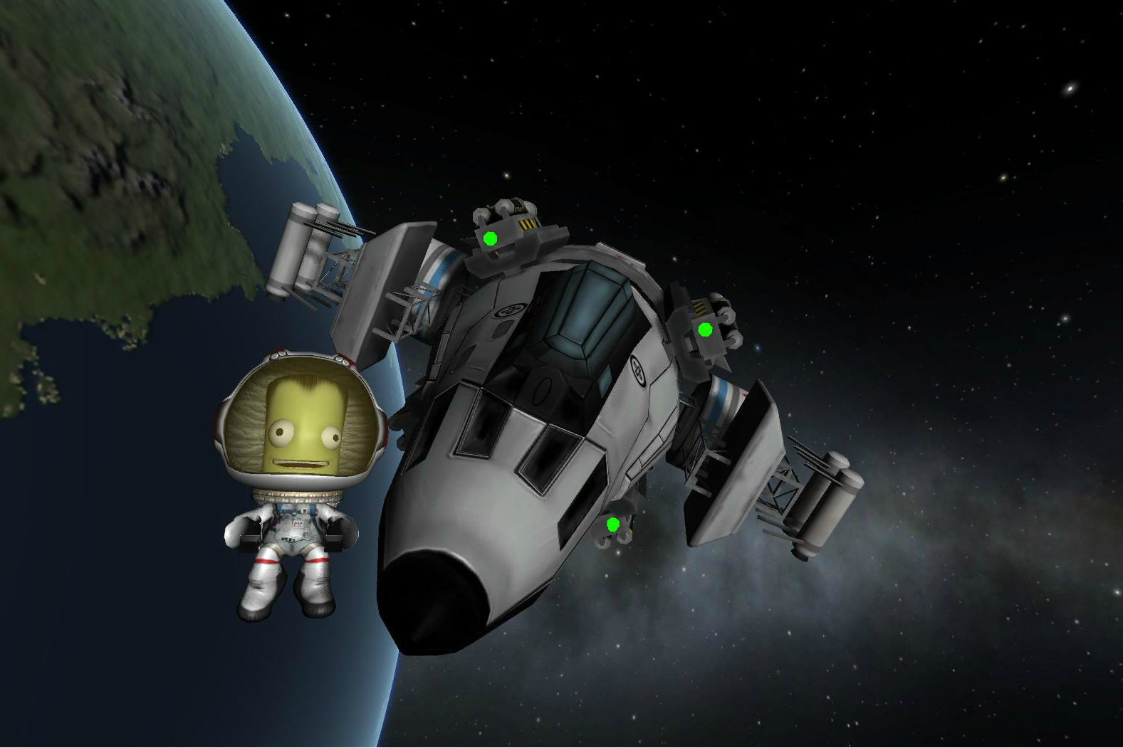 'Kerbal Space Program' Expansion Lifts Off March 13 On PC | Digital Trends