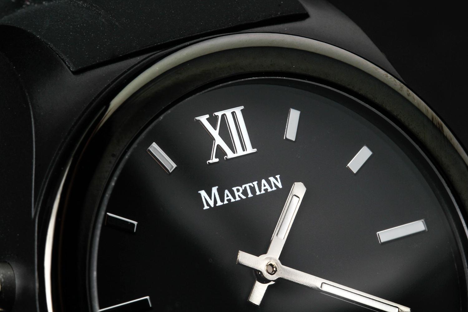 Martian Notifier Analog Watch Smartwatch Price in India - Buy Martian  Notifier Analog Watch Smartwatch online at Flipkart.com