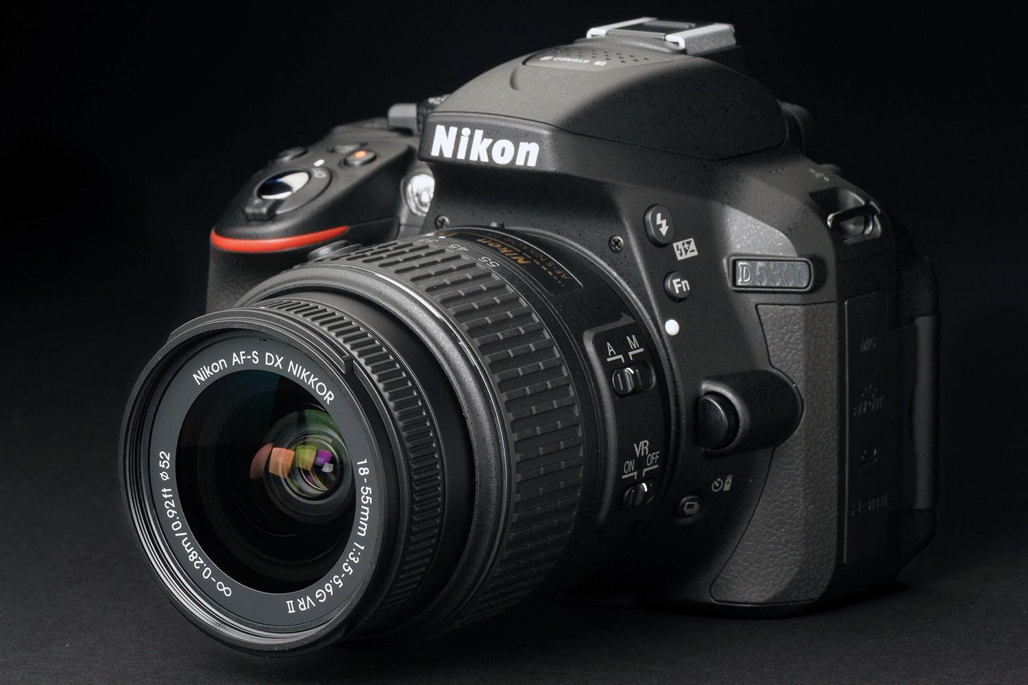 Review Nikon D5300