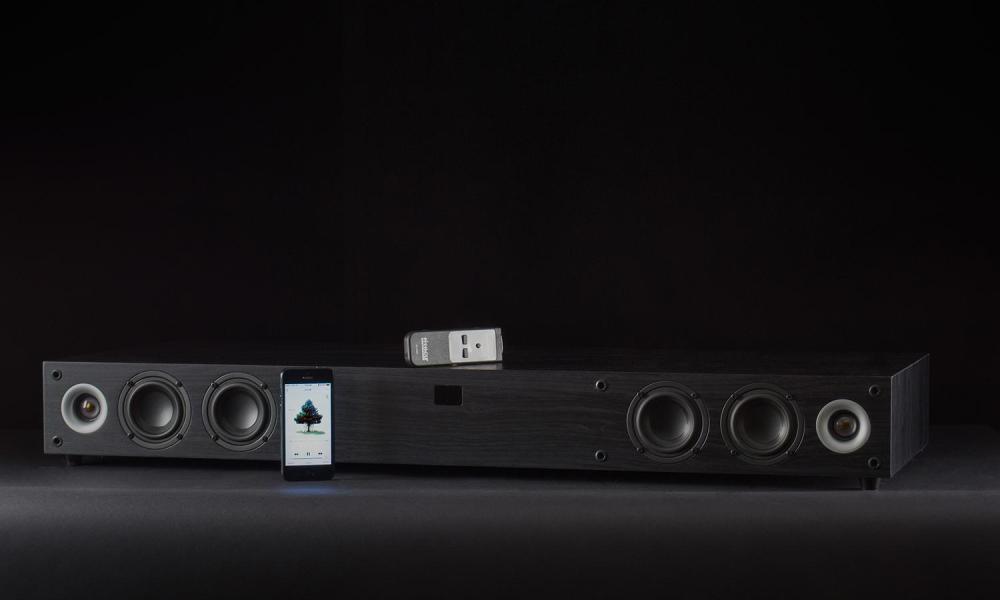 Pinnacle Theater One 2.1 Soundbase