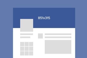 Charts List Recommended Photos Sizes for Social Media | Digital Trends