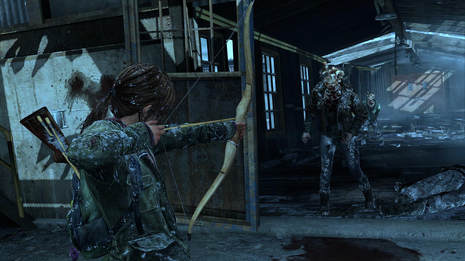 Last of Us: Remastered Switches Between PS3 and PS4 Features — GAMINGTREND