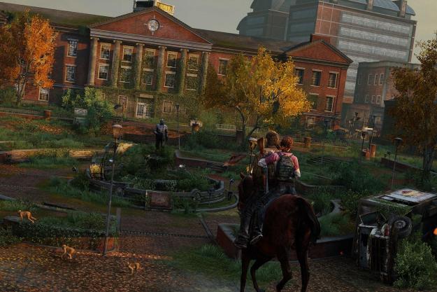 The Last of Us (2013) Vs The Last of Us Part 1 
