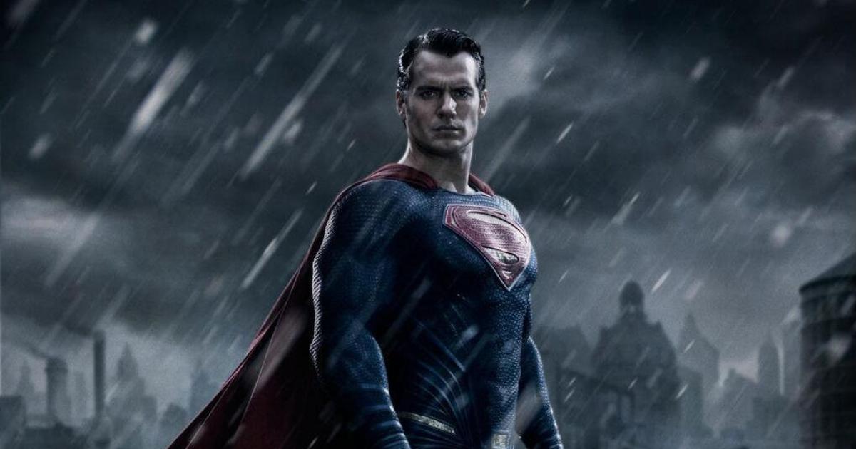 Warner Bros. Announces Two New Superman Movies With Henry Cavill