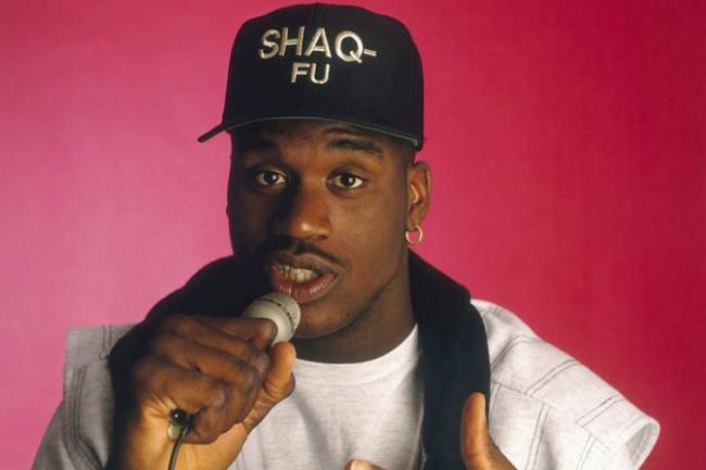 shaq fu hat