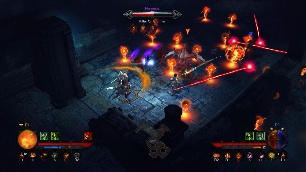 Diablo 3 deals ps now