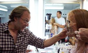 greg nicotero interview walking dead fx special effects