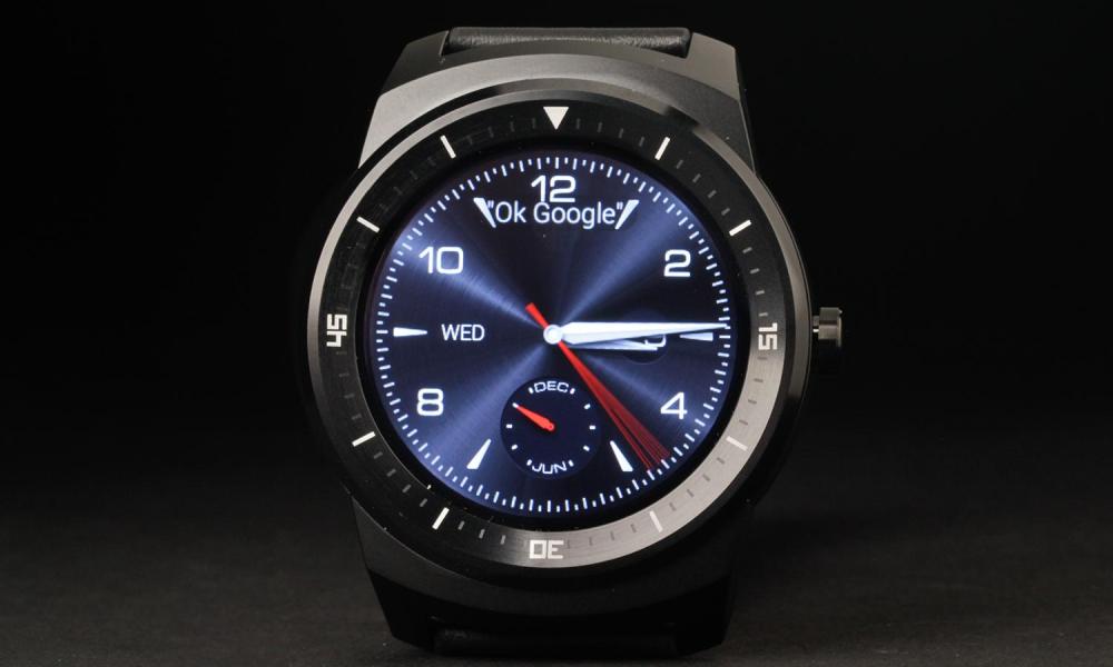 LG G Watch R