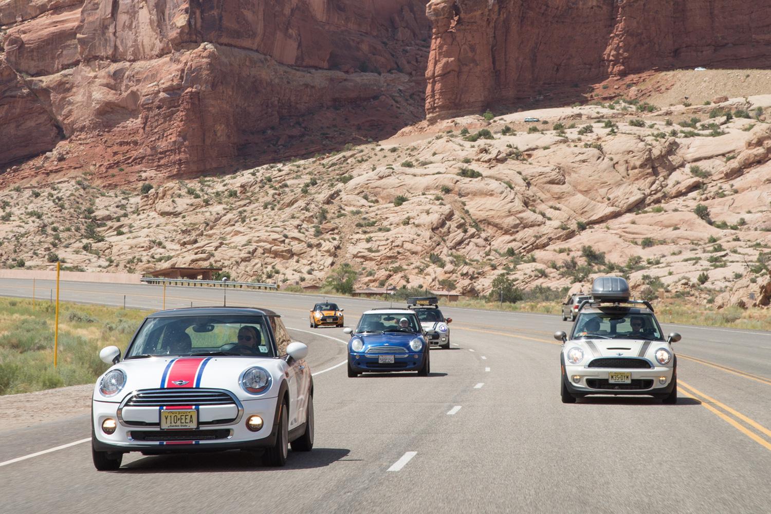 MINI Takes the States pictures Digital Trends