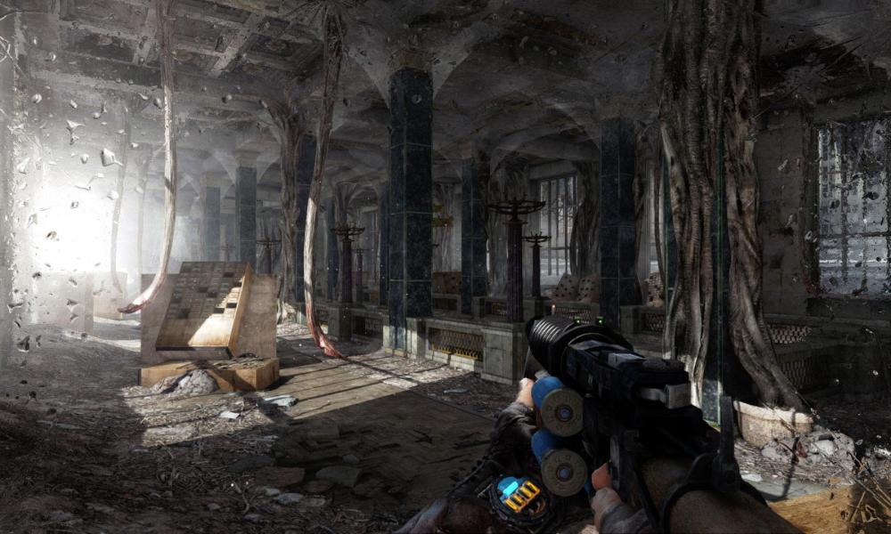 Metro Redux screenshot 2