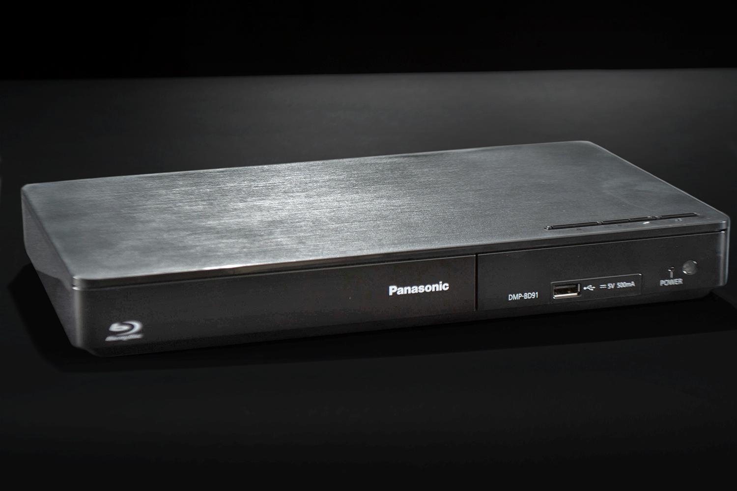 Panasonic DMP-BD91 review | Digital Trends