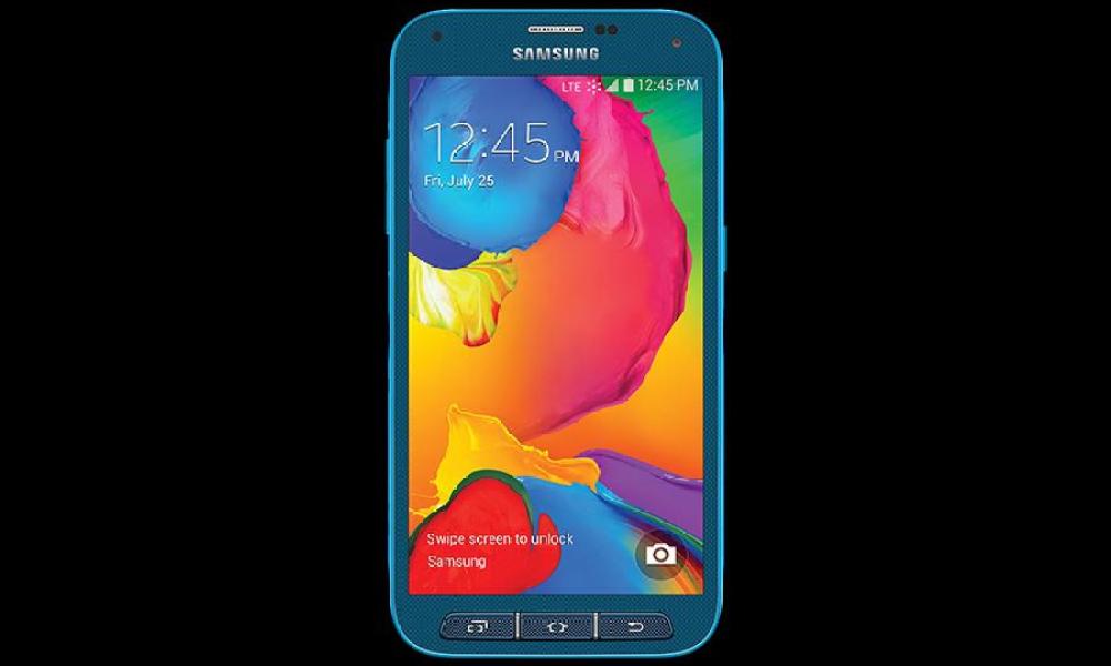 Samsung Galaxy S5 Sport