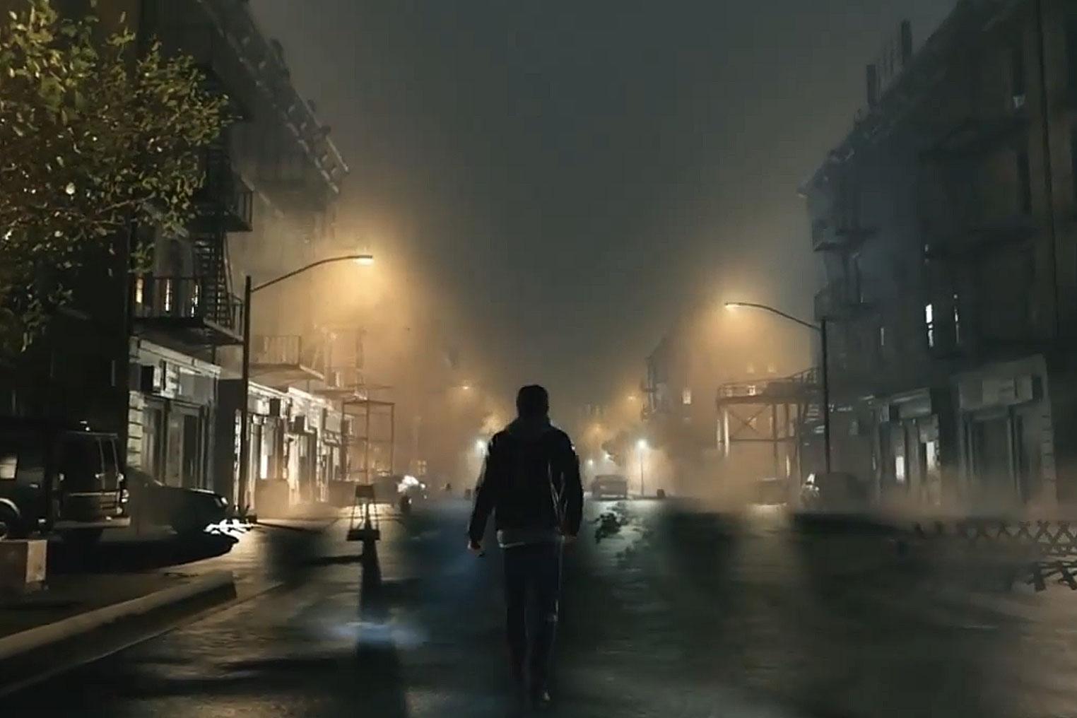 New Hideo Kojima Game OD Trailer Features Clever Silent Hill