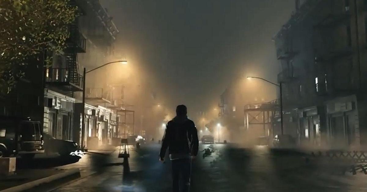 Silent Hill 2 Remake Trailer On The Horizon