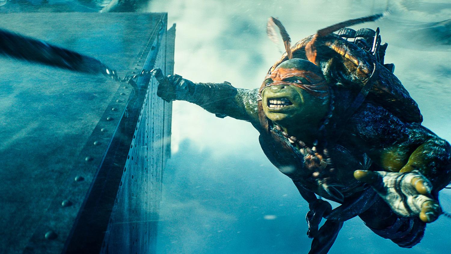 10 years later, is Michael Bay’s Teenage Mutant Ninja Turtles reboot any good?