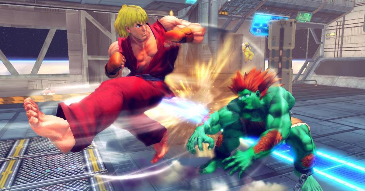 Super Street Fighter 4 - Akuma Ultra 1 