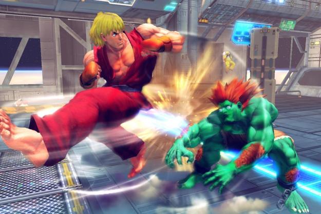 Análise: Street Fighter IV