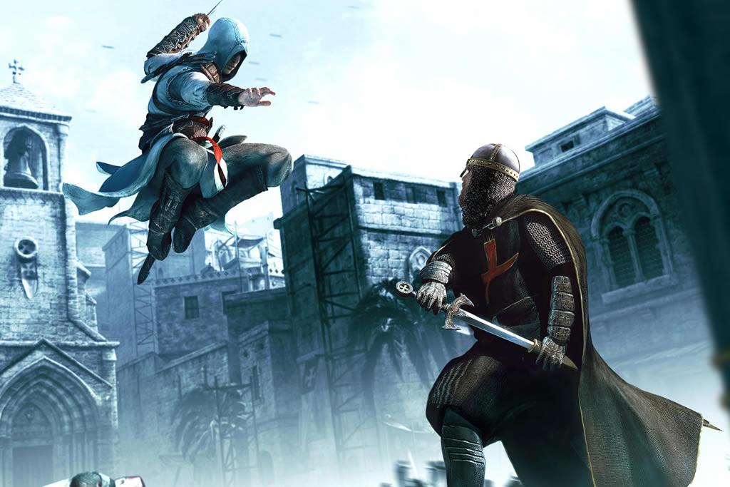 Assassin's Creed Android Review - IGN