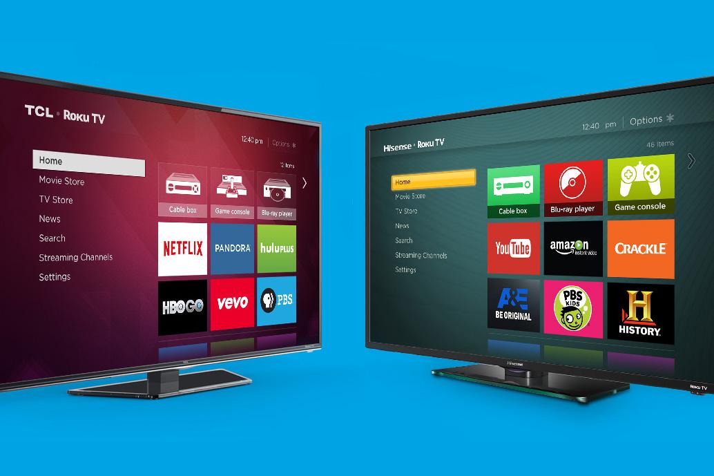 The first Roku TVs are landing soon Digital Trends