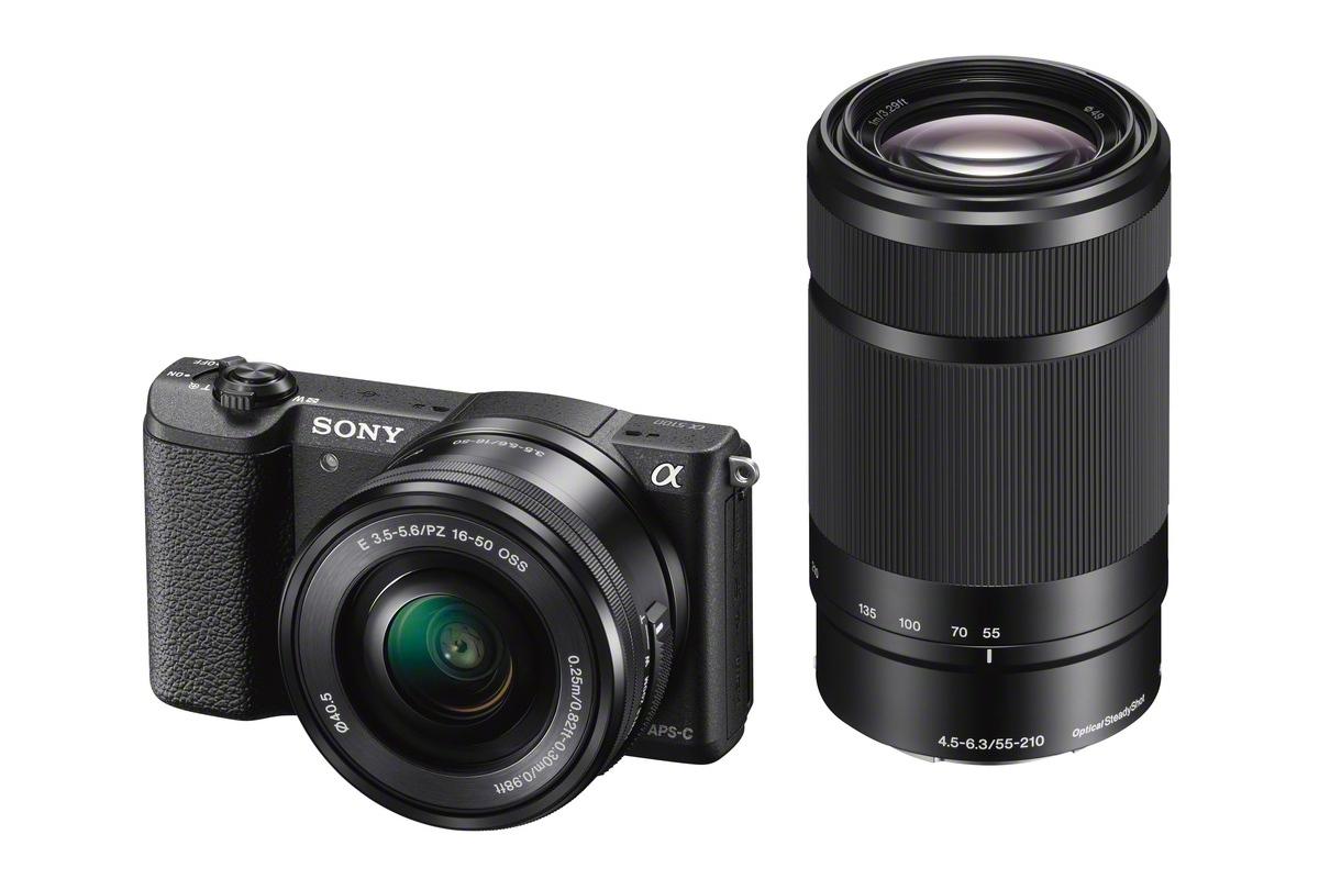 Sony Unveils New Entry-Level Alpha 5100 Camera | Digital Trends