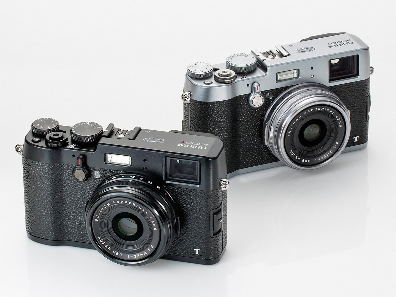 Fujifilm Announces the X100T Premium Compact Camera | Digital Trends