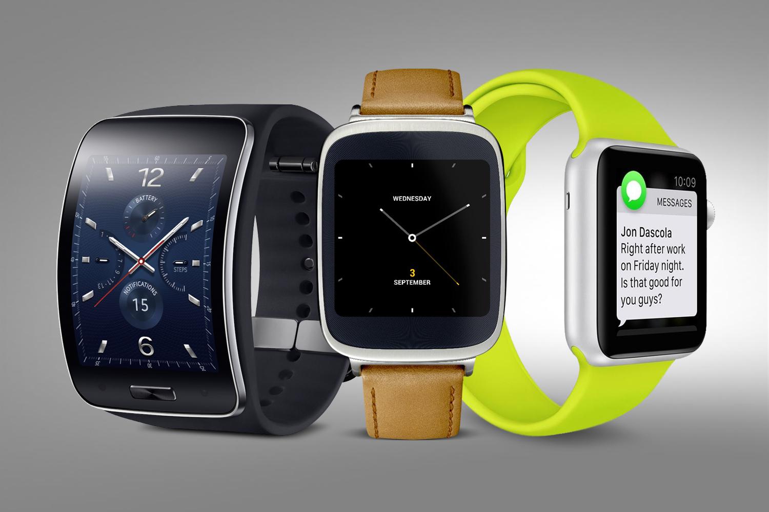 Smartwatches 2016 deals