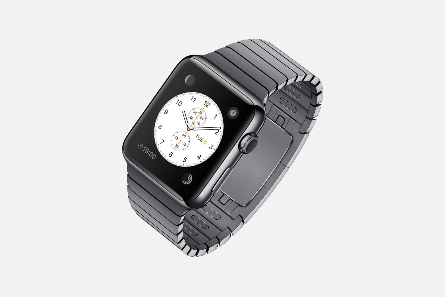 Apple 2024 watch metalico