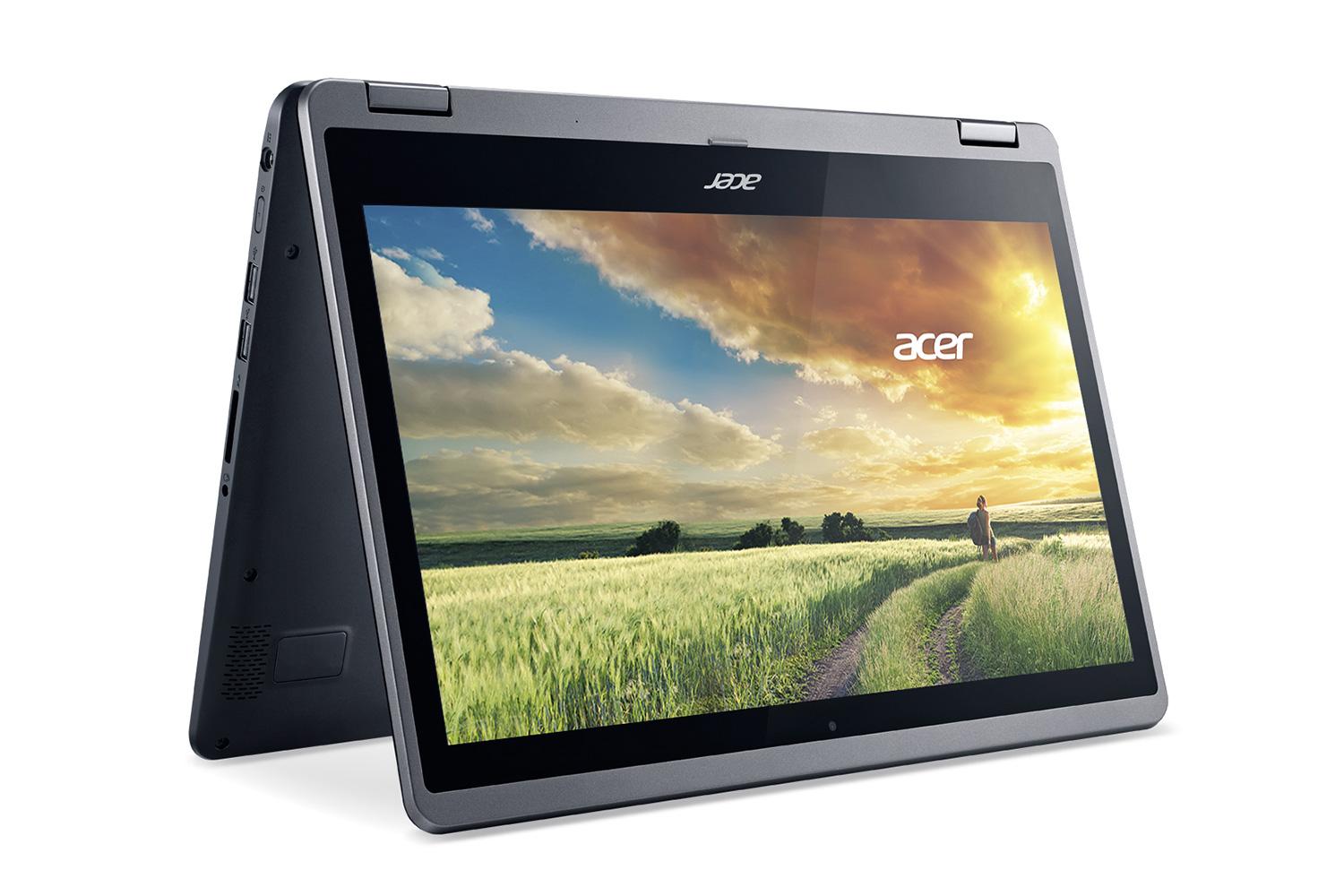 Acer Reveals New R 13 and R 14 convertibles at IFA 2014 | Digital Trends